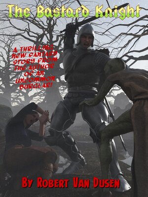 cover image of The Bastard Knight